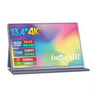 Intehill 13.3吋 4K IPS 便攜式顯示器 U13NA