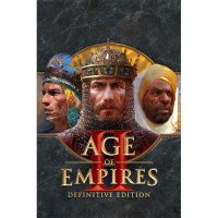 Xbox Game Studios PC Age of Empires II：Definitive Edition 世紀帝國2: 決定版 (Win10版)