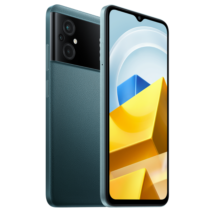 Xiaomi 小米 POCO M5 4G (4+128GB) 價錢、規格及用家意見 - 香港格價網 Price.com.hk