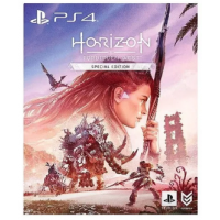 Sony PS4 Horizon Forbidden West (Special Edition) 地平線: 西域禁地 (特別版)