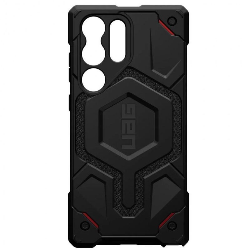 UAG Monarch Pro Kevlar Series Galaxy S23 Ultra Case 用家意見 Review 香港格價網