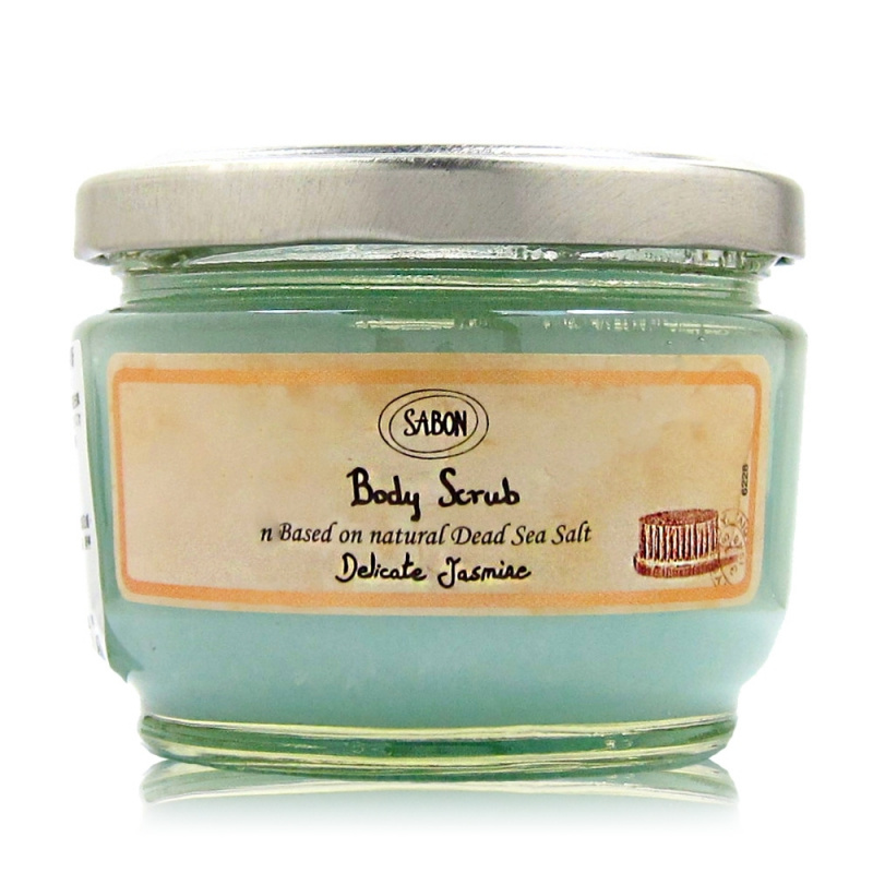 Sabon Body Scrub (Delicate Jasmine) 嬌貴茉莉身體磨砂 320g 價錢、規格及用家意見 香港格價網