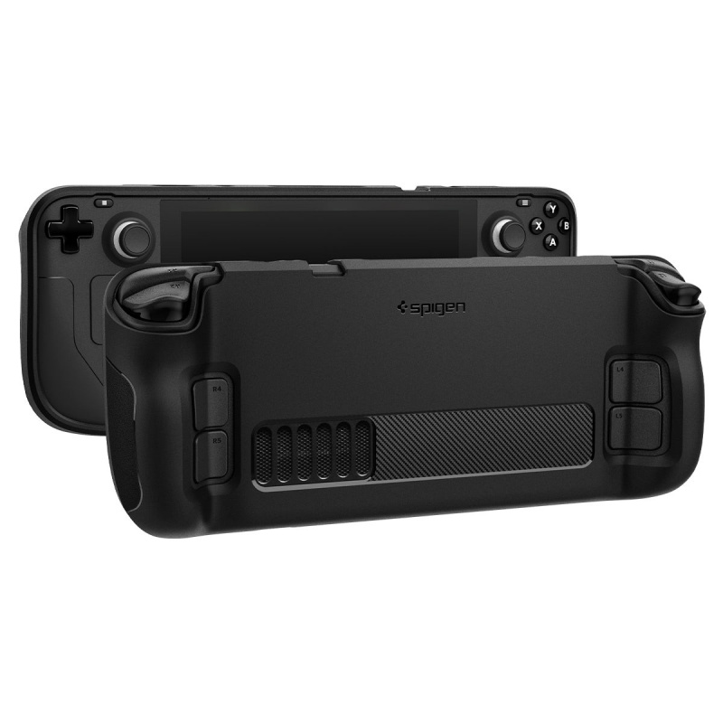 Spigen Steam Deck Case Rugged Armor Case 價錢、規格及用家意見 香港格價網