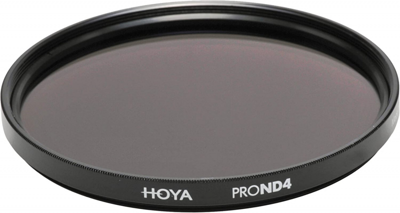 Filtre Hoya ND Variable (Neutral Density) 62mm - Photo, audio & vidéo