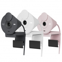 Logitech Brio 300 Full HD 網絡攝影機 — 圖 3