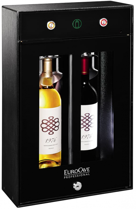 Eurocave 2瓶 Wine Bar 2.0 單杯酒機 價錢、規格及用家意見 香港格價網