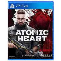Focus Entertainment PS4 Atomic Heart Standard Version 原子之心 (一般版)