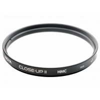 Hoya HMC Macro Set Close-up II – Filtres 77mm (+1, +2, +4) – Neuf