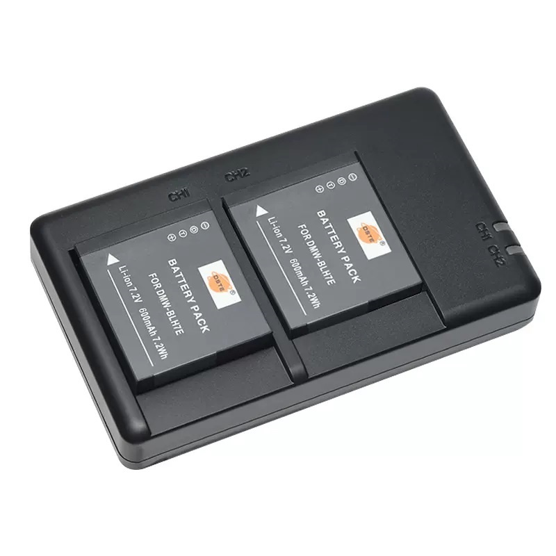 T6 Power DMW-BLC12E, BP-DC12 batéria pre Panasonic, 1000mAh ( 7,2Wh T6 Power DMW-BLC12E, BP-DC12 batéria pre Panasonic, 1000mAh ( 7,2Wh