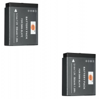 Panasonic DMW-BTC12E Chargeur Externe USB pour Appareil Photo Panasonic DMW-BTC12E Chargeur Externe USB pour Appareil Photo