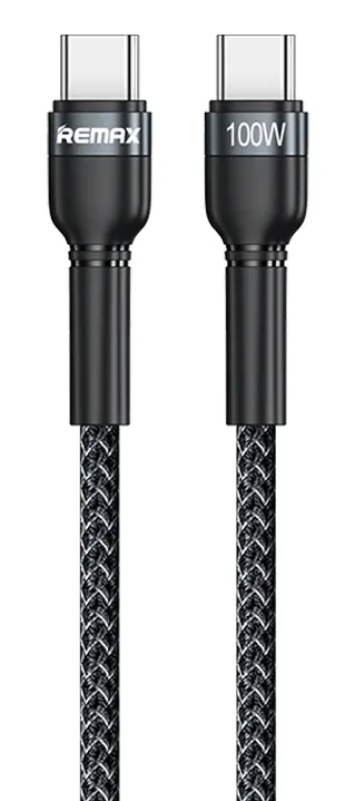 Remax 100W Power Data Cable 快速充電數據線 RC-172 價錢、規格及用家意見 - 香港格價網 Price.com.hk