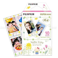 Fujifilm Instax Mini Film - Hello Kitty 3 即影即有相紙 (10張)