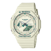 Casio G-Shock 女士指針數碼手錶 GMA-S2100GA-7A