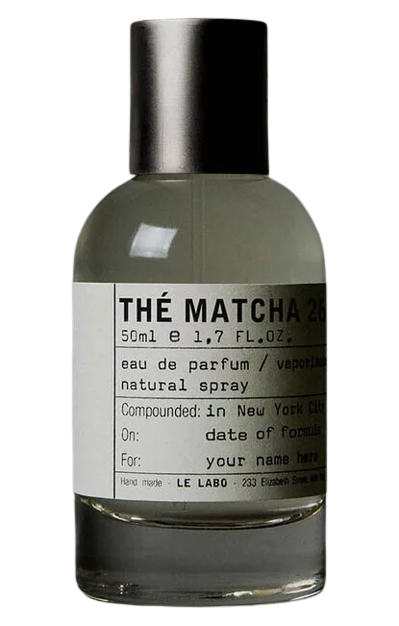 香水 ルラボ LE LABO (THÉ MATCHA 26） マッチャ26 香水(ユニセックス)