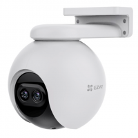 Ezviz 螢石 C8PF Dual-Lens Pan & Tilt Wi-Fi Camera 雙鏡頭旋轉戶外防水攝影機 CS-C8PF (1080P)