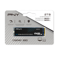 PNY CS2140 M.2 2280 NVMe Gen4x4 SSD 2TB (M280CS2140-2TB-CL)