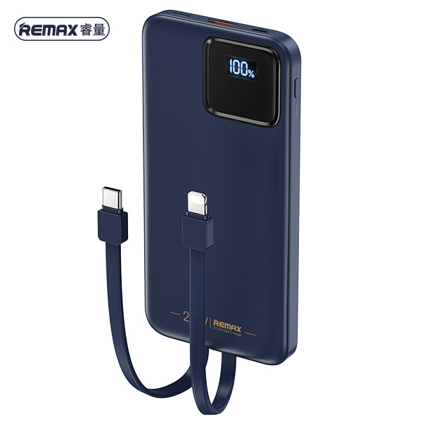 Remax PD20W QC 22.5W 液晶顯示移動電源 10000mAh RPP-500 價錢、規格及用家意見 - 香港格價網 Price ...