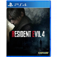 Capcom PS4 Resident Evil 4 (Biohazard 4) 惡靈古堡4 (生化危機4)