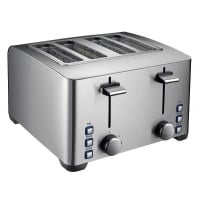 Homey 家美牌 全不銹鋼四片多士爐 THT-90D