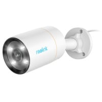 Reolink Intelligent 12MP PoE Camera with Powerful Spotlight RLC-1212A