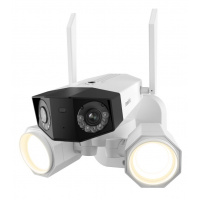 Reolink Duo Floodlight Wi-Fi - 4K 180° Panoramic WiFi Camera with Floodlights