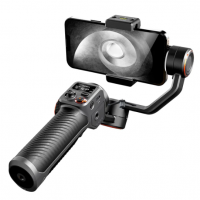 Hohem iSteady M6 Handheld Gimbal Stabilizer Selfie Tripod for Smartphone 適用於智能手機的手持式雲台穩定器自拍三腳架