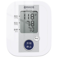 Omron 手臂式血壓計 (智能加壓) HEM-8102K