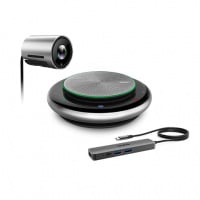 Yealink Meeting Kit 小型會議室視像會議套裝 (鏡頭+揚聲器+USB Hub) UVC30-CP900-BYOD