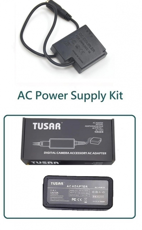 Appareil Photo Hybride Raeisusp DMW-BLH7 Batterie Factice DMW DCC15 Coupleur DC + Câble USB 5V-8.4V + Adaptateur USB QC3.0 Pour Panasonic DMC-GM1 GM5 Appareil Photo Hybride Raeisusp DMW-BLH7 Batterie Factice DMW DCC15 Coupleur DC + Câble USB 5V-8.4V + Adaptateur USB QC3.0 Pour Panasonic DMC-GM1 GM5