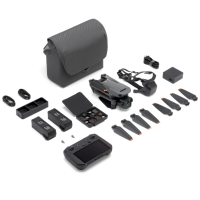 DJI Mavic 3 Pro Fly More Combo 暢飛套裝 (配備 DJI RC Pro 遙控器)