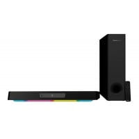 Creative Sound Blaster Katana V2X Gaming Soundbar with Compact Subwoofer
