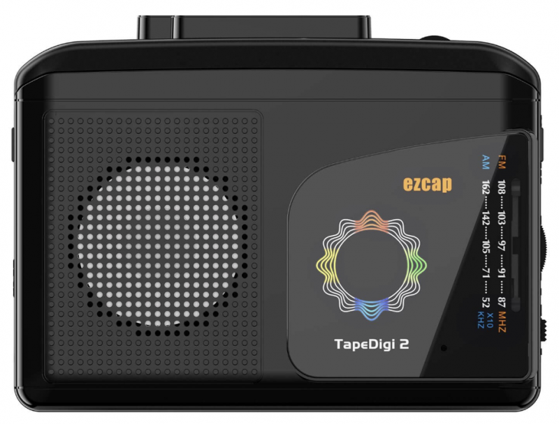 EZCAP TapeDigi 2 USB Cassette to PC Converter ezcap246 價錢、規格及用家意見 香港格