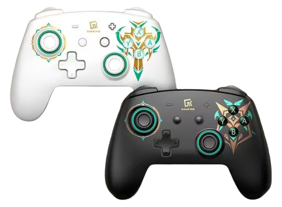 GAME'NIR 電玩酒吧 七代無線手把 Pro-X Legend (傳說款) 價錢、規格及用家意見 - 香港格價網 Price.com.hk