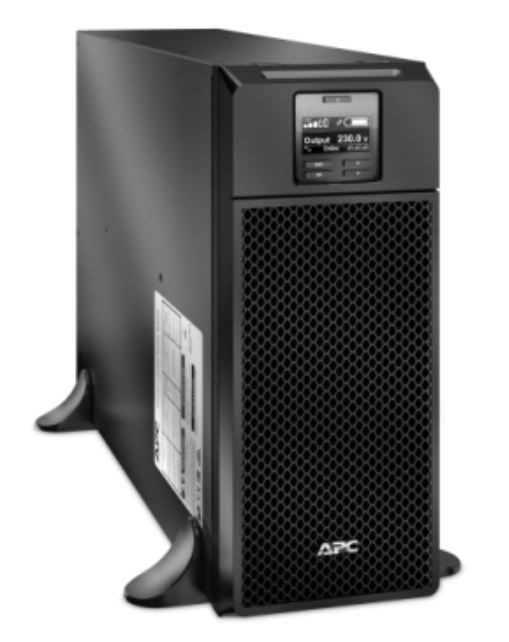 APC by Schneider Electric APC Smart-UPS 6kVA Rackmount (SRT6KRMXLI