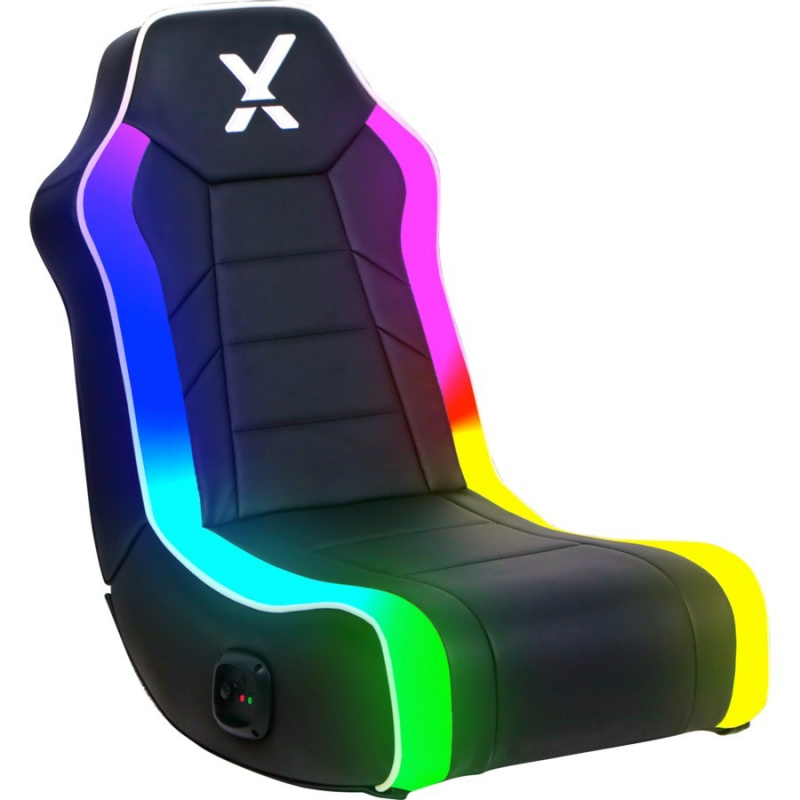 X Rocker Orbit 2.0 Audio RGB 座地電競椅 價錢、規格及用家意見 - 香港格價網 Price.com.hk