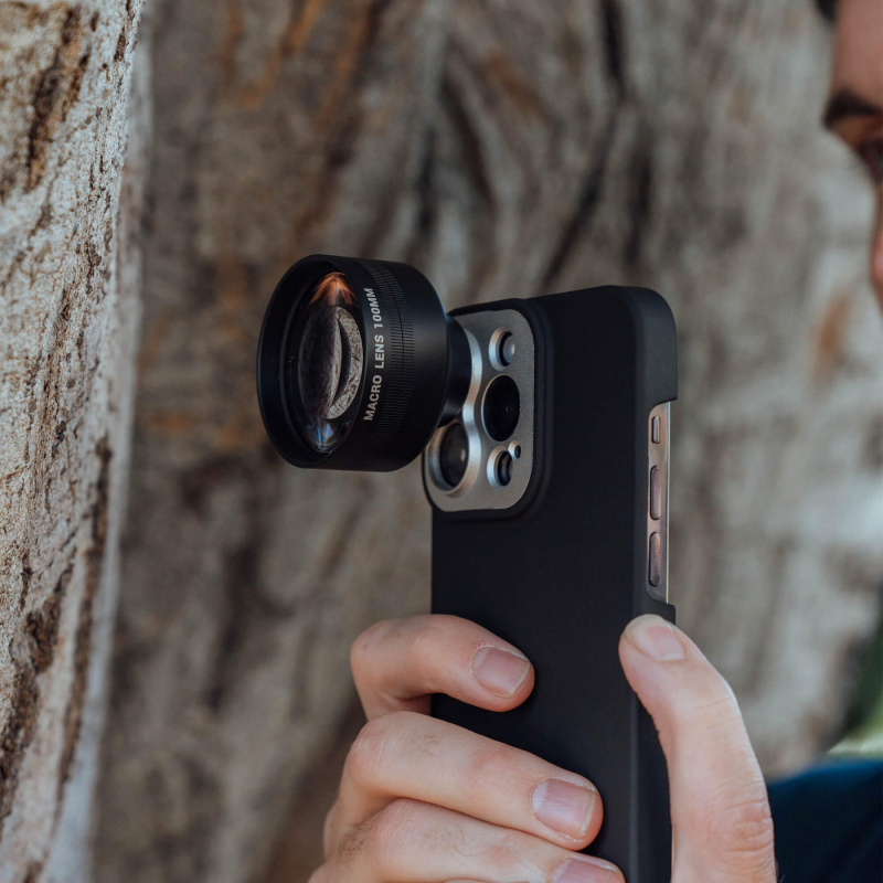 Sandmarc Macro Lens Edition 100mm 專業微距手機鏡頭 for iPhone 14 Pro Max 價錢、規格及