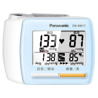 Panasonic 樂聲 家用腕式電子血壓計 EW-BW17
