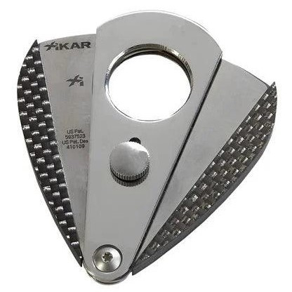 Xikar XI3 Cigar Cutter Carbon Fibre