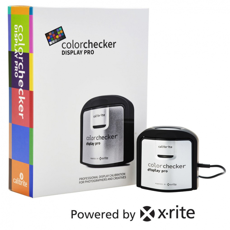 Calibrite ColorChecker Display Pro 色彩校正顯示器 價錢、規格及用家意見 香港格價網