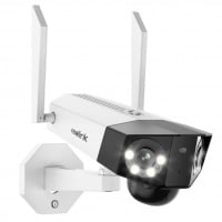 Reolink Duo 2 Panoramic Wireless Battery-Powered Camera