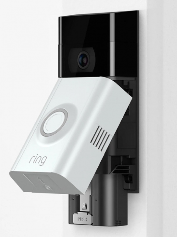 Ring Charging Station with 2 Quick Release Battery Packs 充電座配2組快速釋放電池