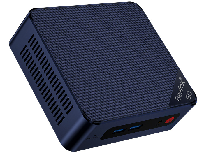 Beelink EQ12 Pro Mini PC (i3N305, 16+500GB SSD) 價錢、規格及用家意見 香港格價網