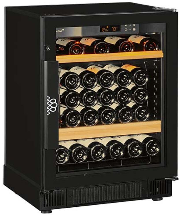 Eurocave 3847瓶單溫區紅酒櫃 (1滑動架、1木架、嵌入式門(需安裝門板) V2) V059V3/TD1 價錢、規格及用家意見 香港格價網