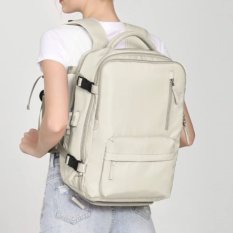 Pearl Garden 大容量高級純色旅行運動背囊 25L 218 價錢、規格及用家意見 - 香港格價網 Price.com.hk
