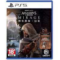 Ubisoft PS5 Assassin's Creed Mirage 刺客教條: 幻象