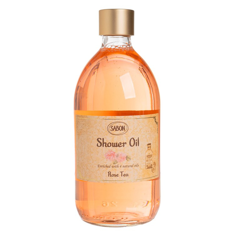 Sabon Shower Oil Rose Tea 500ml Price sabon-shower-oil-rose-tea-500ml-price