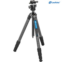 Leofoto 4-Section Carbon Fiber Tripod Kit 碳纖維三腳架 LY-284C+LH-30