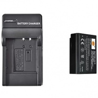 Batteria Li-Ion Per Canon LP-E10 – 7,4V 1100mAh – Compatibile 100%
