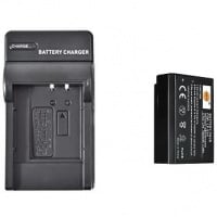 Batteria Li-Ion Per Canon LP-E10 – 7,4V 1100mAh – Compatibile 100%