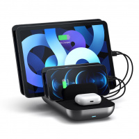 Satechi Dock5 - Multi-Device Wireless Charging Station 多重裝置無線充電座 價錢、規格及 ...